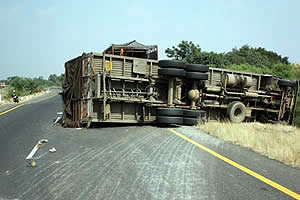 Highway Truck Accident Attorneys in Corsicana, Texas